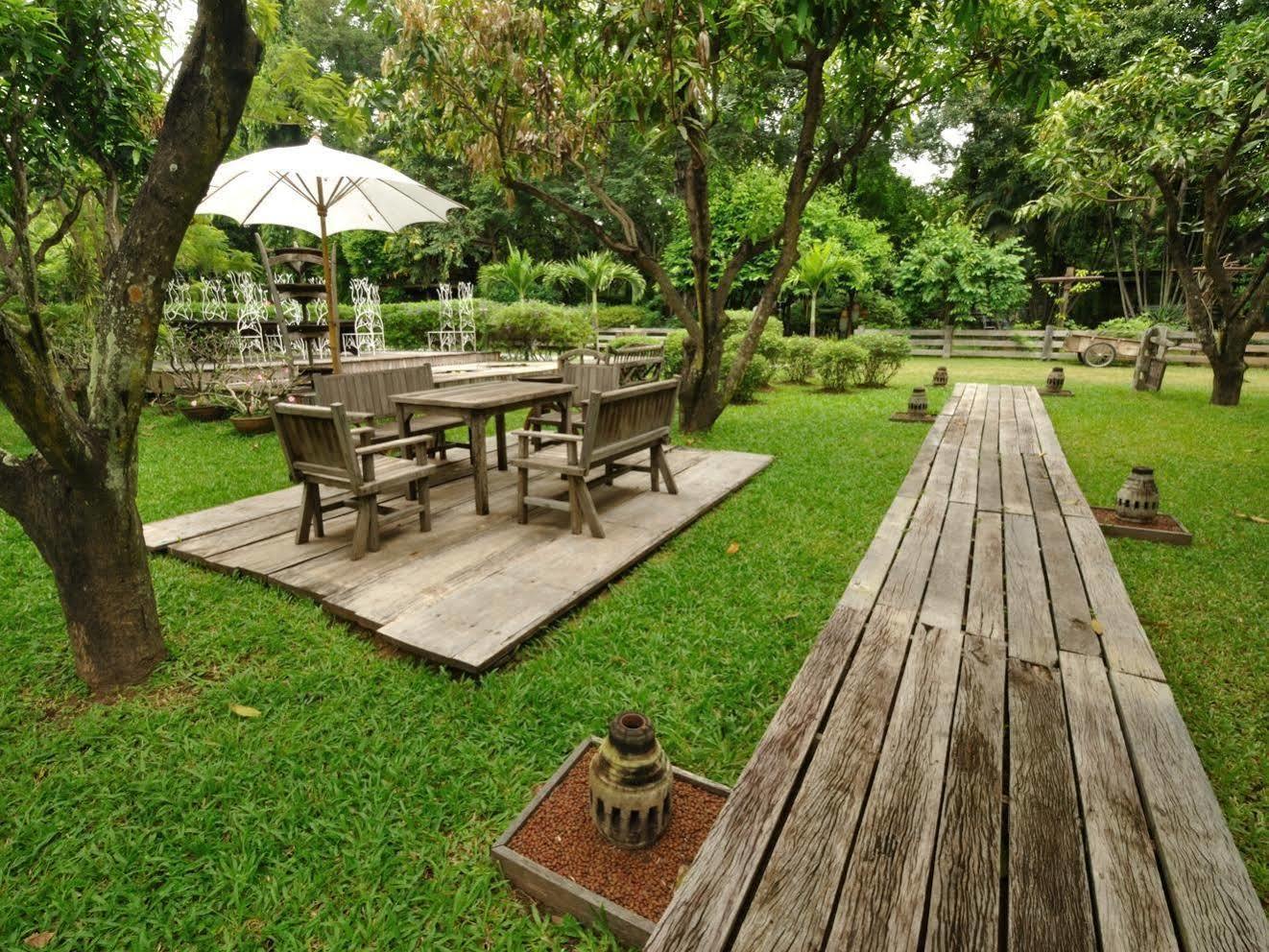 Supanniga Home Khon Kaen Exteriör bild