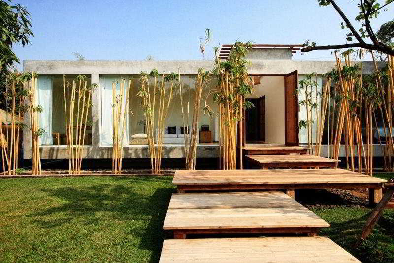 Supanniga Home Khon Kaen Exteriör bild